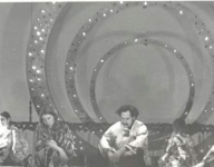1982 концерт в Театре Эстрады(Е.Чёрная,М.Нефёдова,А.Конухова,Д.Покровский,Е.Сидоренко,И.Бразговка)